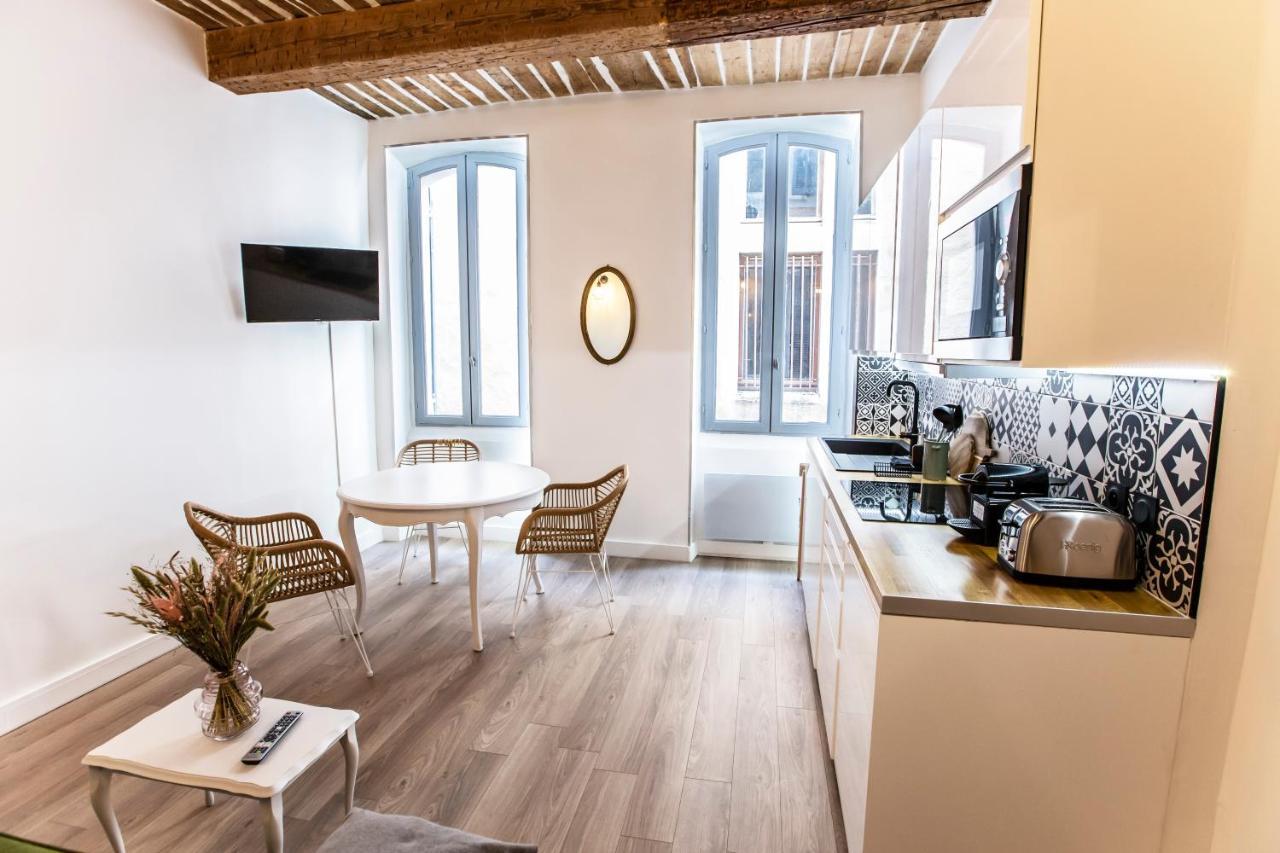Douceur Au Coeur Du Panier Marselha Exterior foto